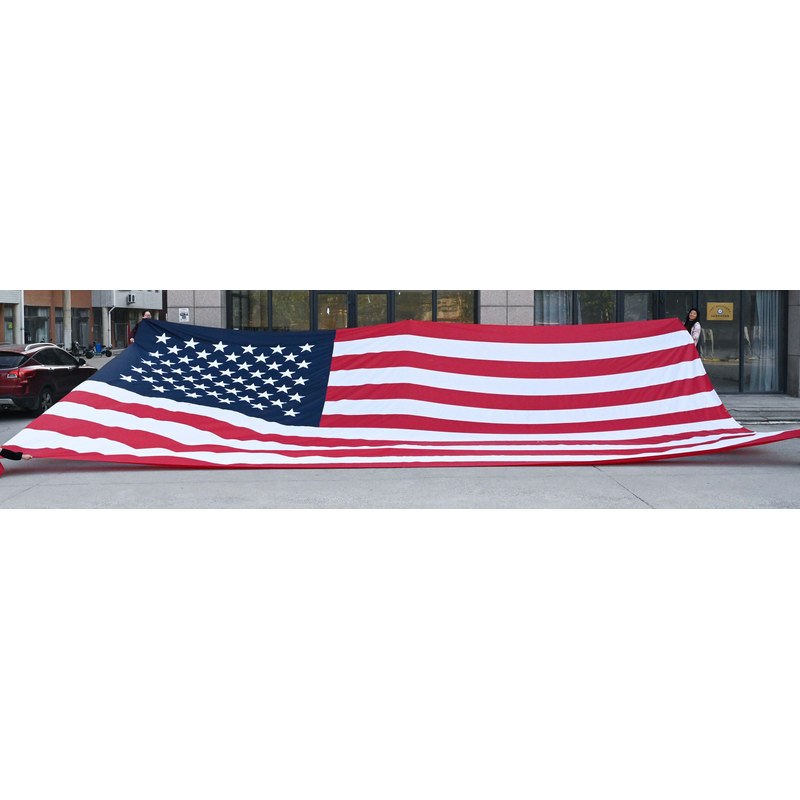 绵竹3x5ft 是多少厘米？旗帜常见规格尺寸对照与选购要点